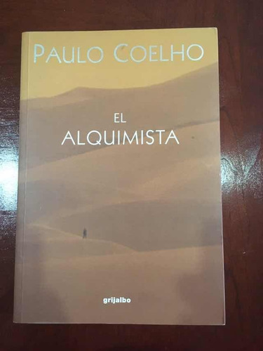 El Alquimista, De Paulo Coelho