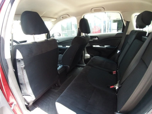 Imagen 9 de 15 de Honda Cr-v 2014 2.4 Lx Mt
