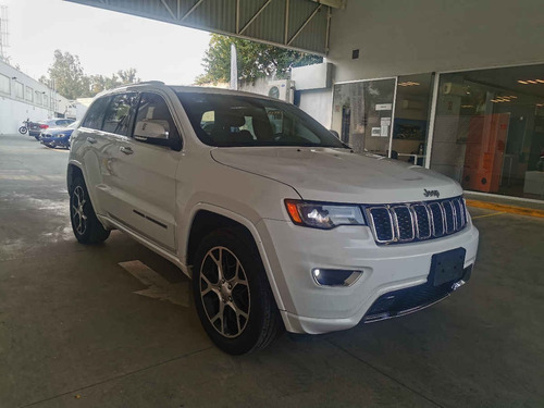 Imagen 7 de 15 de Jeep Grand Cherokee 2019 5p Limited 4x2 V6/3.6 Aut Nav