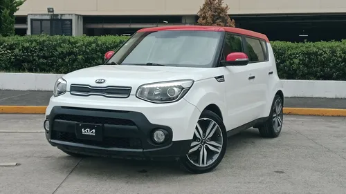 Kia Soul 2.0 Ex At