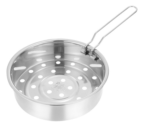 Vaporizador De Acero Inoxidable De 1 Pieza Con Una Sola Mani