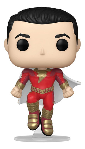 Funko Pop Movies Dc Shazam 2 - Shazam #1277