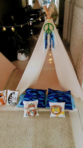 Alquiler De Carpas Para Pijamadas Magu