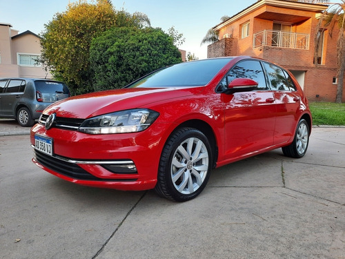 Imagen 2 de 14 de Volkswagen Golf 1.4 Comfortline Tsi Dsg 2019