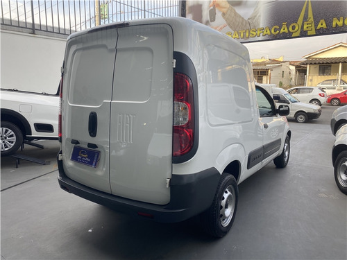 Fiat Fiorino 1.4 MPI FURGÃO 8V FLEX 2P MANUAL
