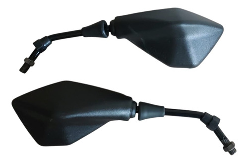 Retrovisor Espelho Z400 Kawasaki Modelo Mini Rosca Yamaha