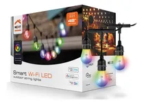 Comprar Guirnalda De Luces Nexxt Inteligente Con Conexion Wifi