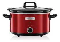 Comprar Crock-pot Scv400rd Olla De Cocción Lenta