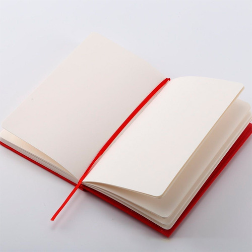 Cuaderno Libreta Notas Hoja Lisa 96 Hojas 14.5x10.5cm 12 Pzs Color Mixto