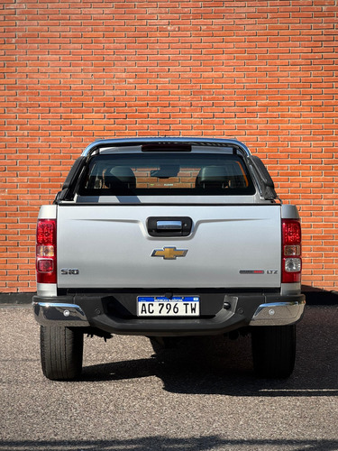 Chevrolet S10 2.8 Ltz Cd Tdci 200cv