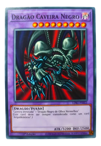 black skull dragon yugioh card YU-GI-OH! B. MIL1-EN011 Common 1st Edition : Toys & Games individually numbered and highly detailed B. Skull dragon Yu-Gi-Oh card