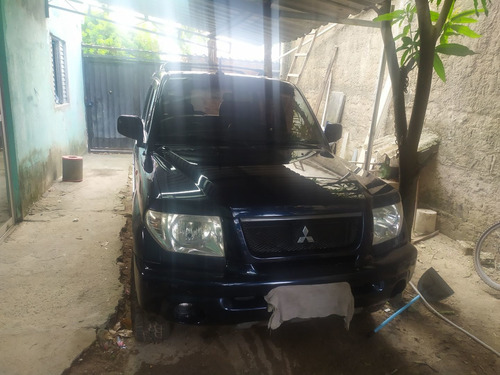 Imagem 3 de 6 de Mitsubishi Pajero Tr4 2004 2.0 Aut. 5p