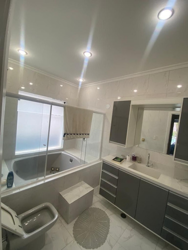 Imagem 13 de 21 de Casa Em Santana De Parnaíba - Sp - Ca0004_timen