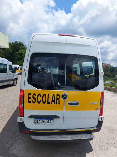 Mercedes-Benz Sprinter Furgão 2.2 Cdi 416 Extra Longo 14m3 5p