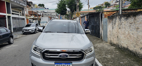 Ford Ranger 3.2 Limited Cab. Dupla 4x4 Aut. 4p 6 marchas