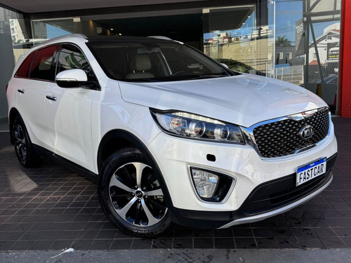 Kia Sorento 3.3 EX V6 24V GASOLINA 4P 7 LUGARES AUTOMATICO