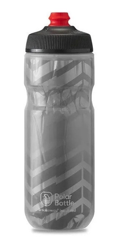 Botella Termica Agua Bici Caramañola 590 Ml Polar Bottle 