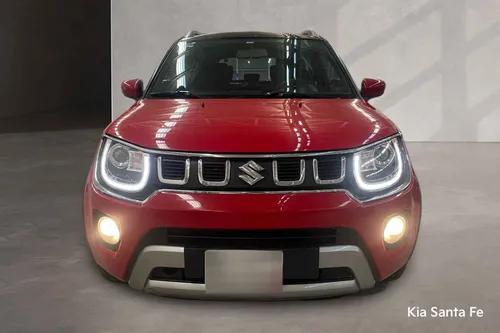 Suzuki Ignis 1.2 Vvt Glx