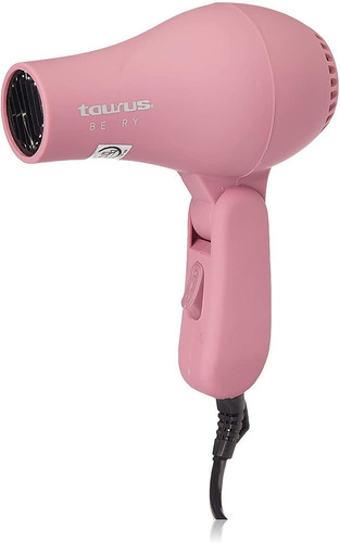 Secadora Plegable De Viaje Taurus Juliet Potente Rosa 110v