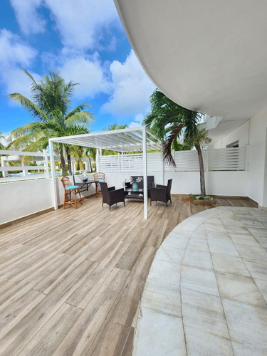 Apartarmento Amueblado Playa Nueva Romana