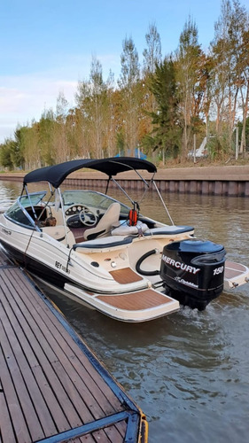 Eclipse 20 Cuddy Optimax 150 Hp Muy Equipada/permuto