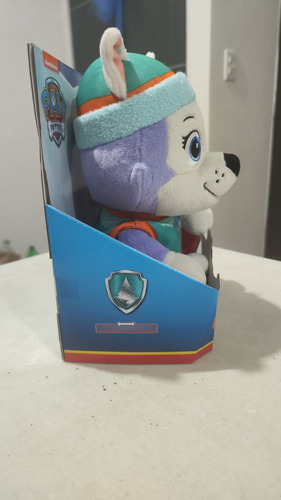 Everest Peluche Ropa Reversible Paw Patrol Patrulla Canina D Color Lavanda