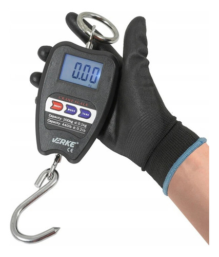 Balanza 200kg Dijitales Pantalla Lcd Negro O Naranja Según Disponibilidad De Stock