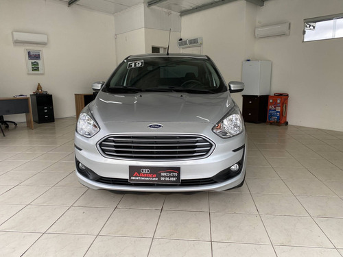 Ford Ka 1.0 Ti-vct Flex Se Sedan Manual