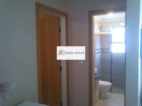 Imagem 14 de 17 de Apartamento Com 1 Dorm, Centro, Mongaguá - R$ 270 Mil, Cod: 102 - V102