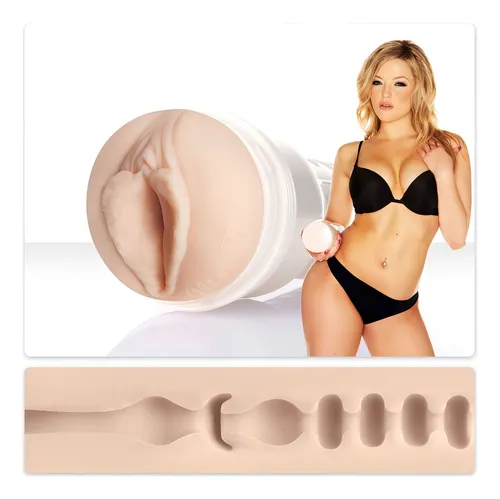 Flesh Girls Alexis Texas Outlaw Signature Vagina