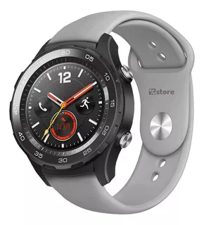 Correa Compatible Con Huawei Watch 2 Gris