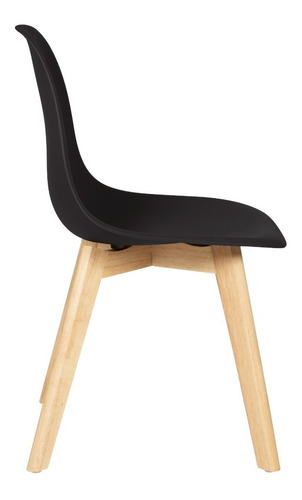 Silla Eames Plus Restaurante Comedor Cocina Suiza