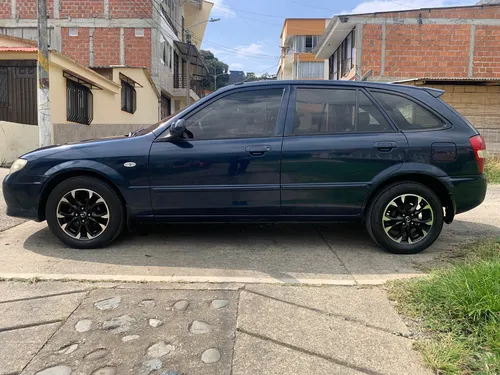 Mazda ALLEGRO 1.6 1aln6m