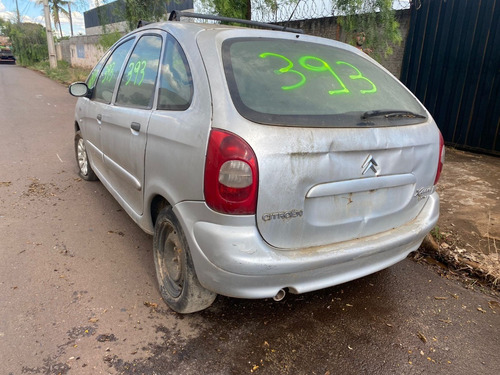 Imagem 9 de 9 de Sucata Baixado Pecas Citroen Picasso 2.0 2002 2003