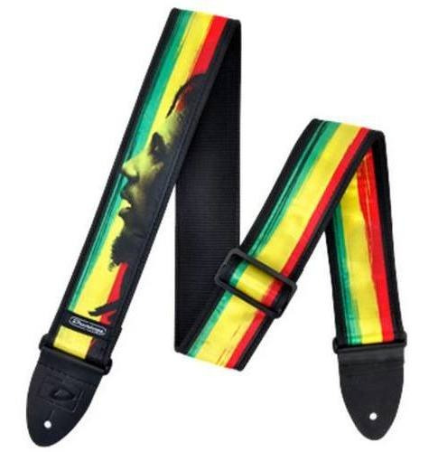 Correa Jim Dunlop Bob05 Marley Face-polyester