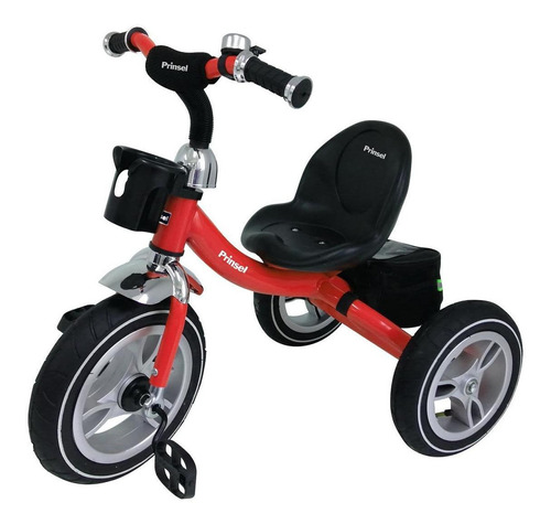 Triciclo Magnum Air Rojo