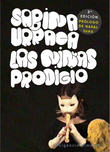 Las Niãâ±as Prodigio, De Urraca, Sabina. Editorial Fulgencio Pimentel S.l., Tapa Dura En Español
