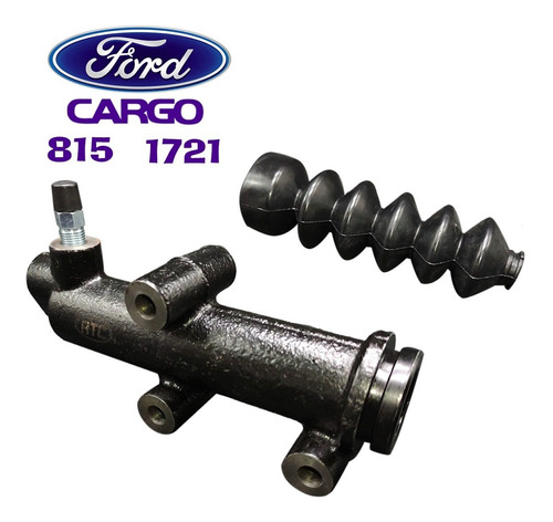 Bombin Inferior De Croche Embrague  Ford Cargo 815 1721 Rtc 