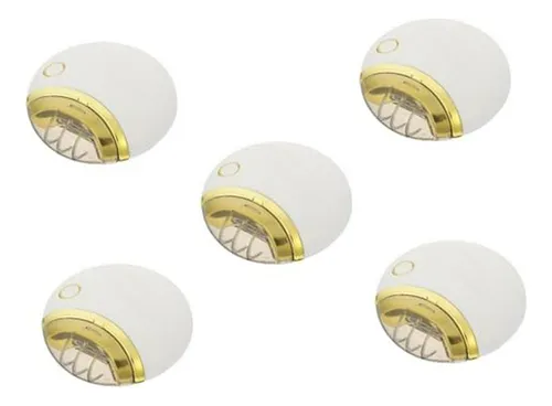 Set De Manicura Eléctrica Para Uñas Con Lima Automática