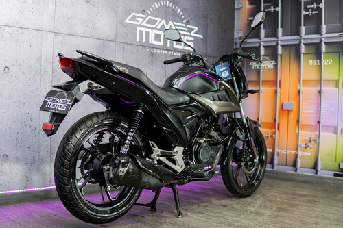 Victory Nitro 125 2022