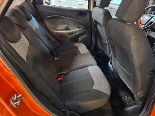 Ford Ecosport 1.6 Se 2014