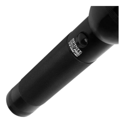 Imagen 4 de 7 de Linterna Spinit Metal Pro 3d 3wats Foco Regulable