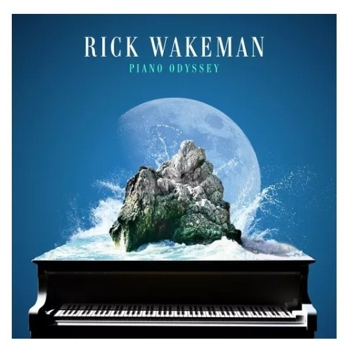 Rick Wakeman Piano Odyssey Cd
