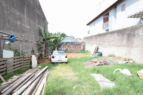 Terreno À Venda, 250 M² - Jardim Santa Clara - Guarulhos/sp - Ai17273
