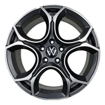 Comprar Rines 18 5\u002F112 Vw Golf Jetta Mk6 A7 Tiguan Passat Bora (2rin
