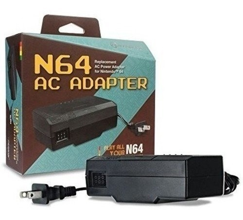 Hyperkin Ac Adapter For N64