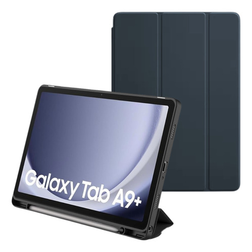 Estuche Funda Smart Case Para Samsung Galaxy Tab A9 Plus