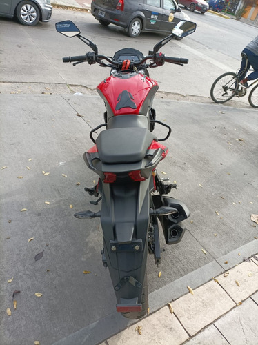 Imagen 4 de 9 de Bajaj Dominar 250 Modelo 2021