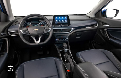 Chevrolet Tracker 1.2 Lt At Adjudicada En Agencia.