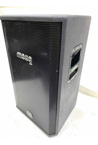Caixa Acustica Passiva Moug Mpxs350 200w Novo Original